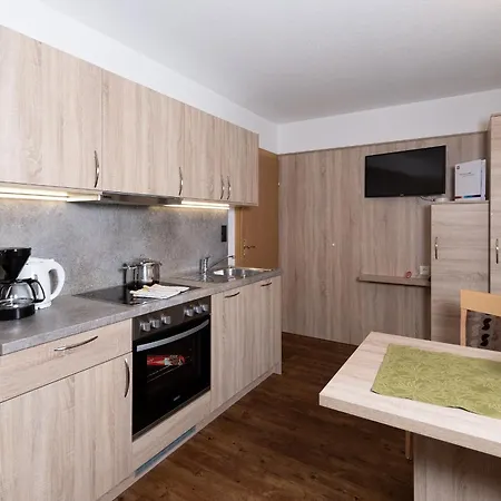 Rangger Apartament *