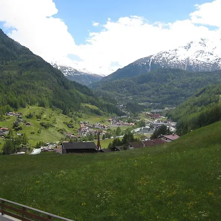 Rangger Apartament Sölden