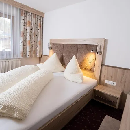 Apartamento Rangger Sölden