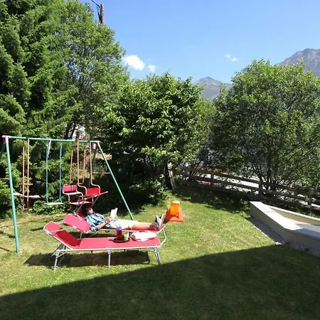 Appartement Rangger *