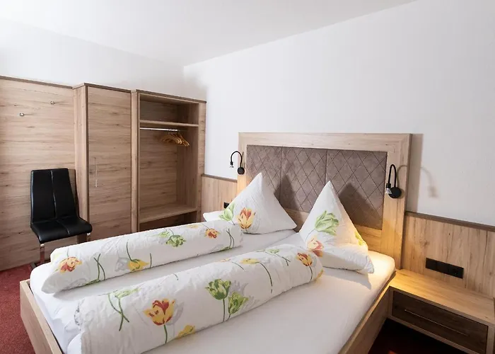 Rangger Apartmán Sölden