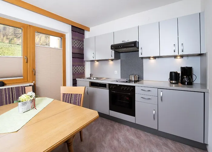 Apartmán Rangger Sölden