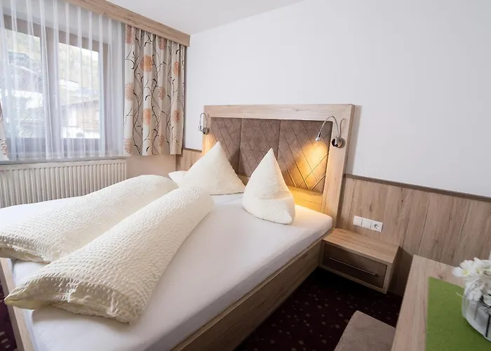 Apartmán Rangger Sölden