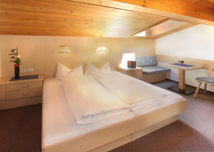 Rangger Apartmán Sölden