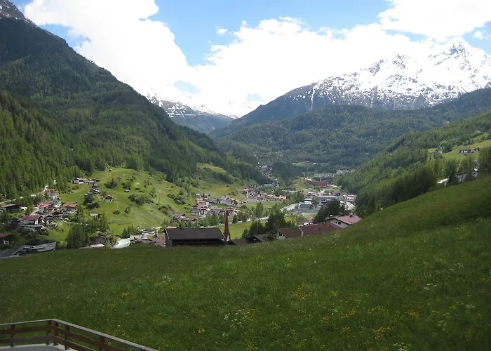 Rangger Apartmán Sölden